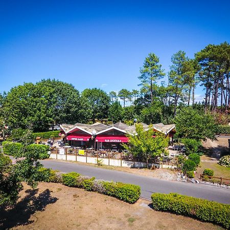 Village Vacances Les Genets Léon Exterior foto