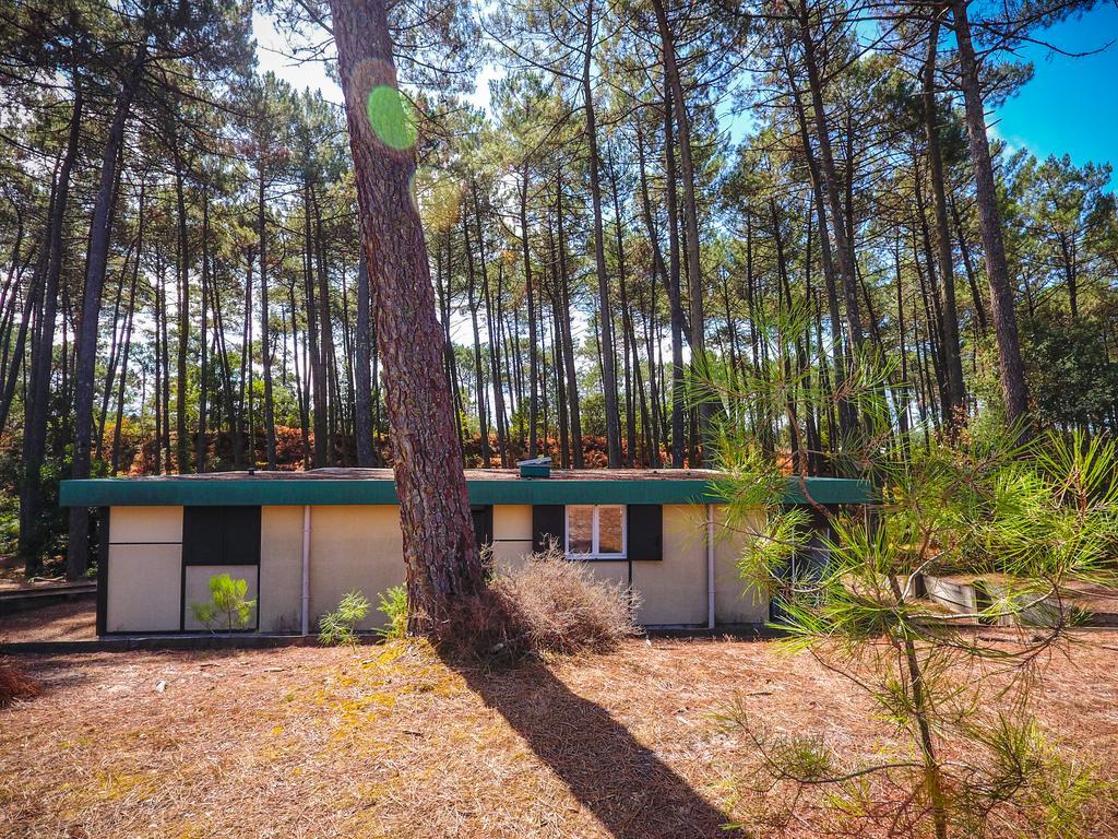 Village Vacances Les Genets Léon Exterior foto