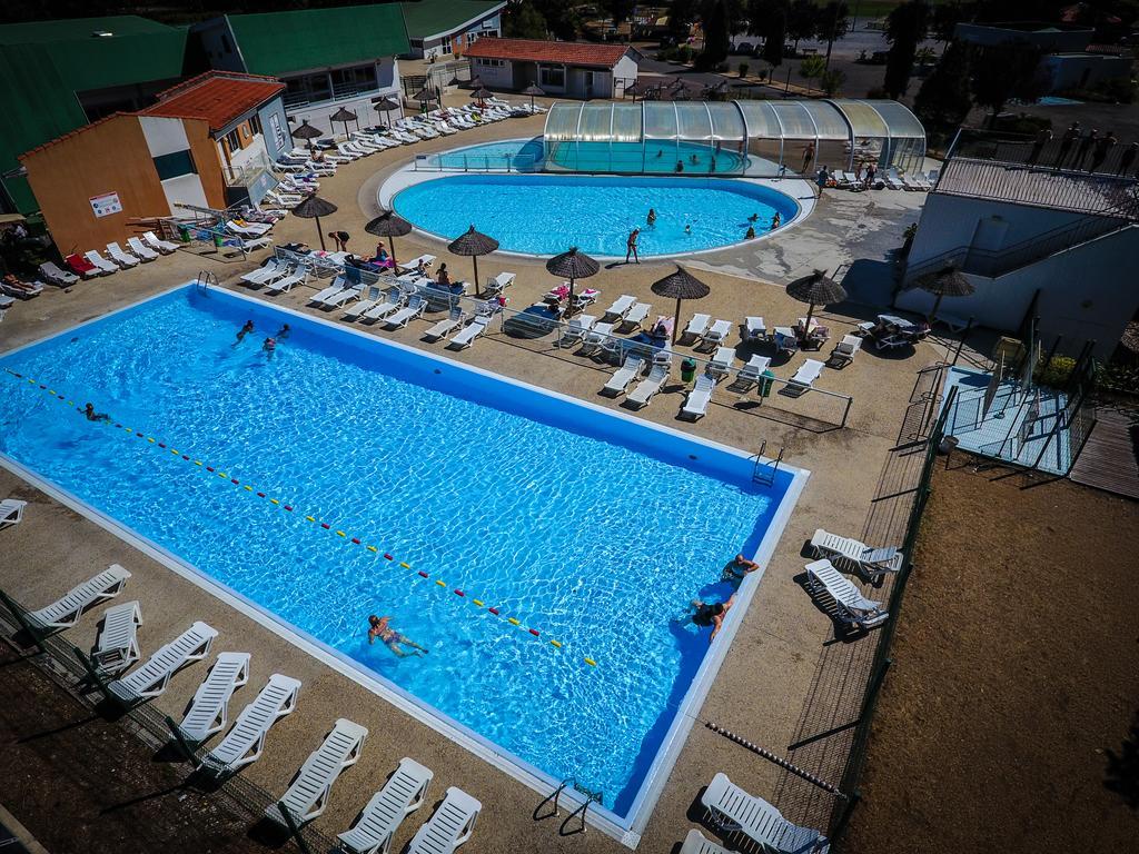 Village Vacances Les Genets Léon Exterior foto