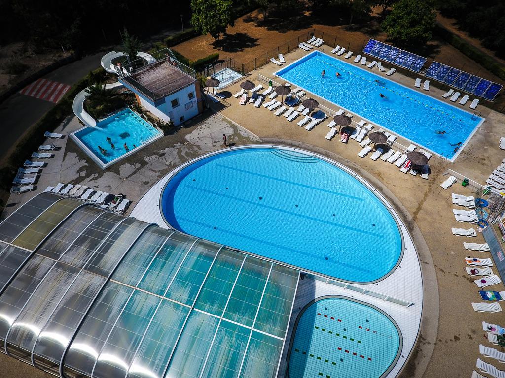 Village Vacances Les Genets Léon Exterior foto